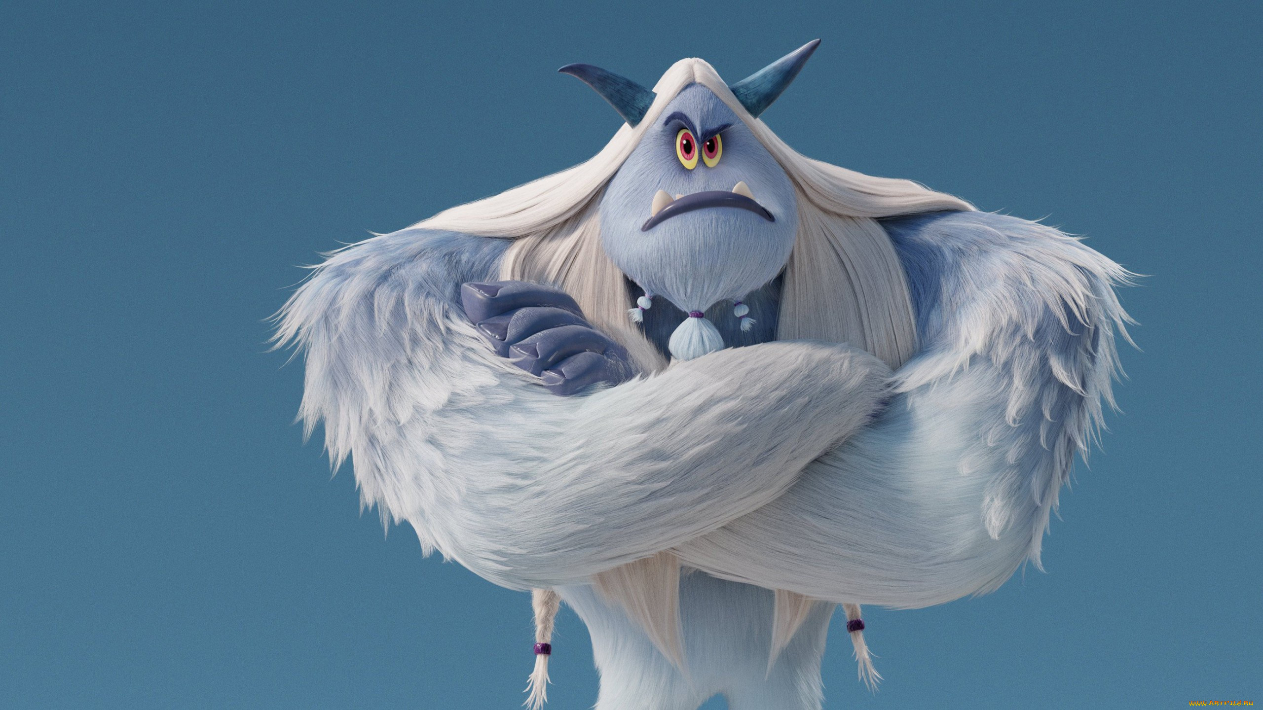 , smallfoot